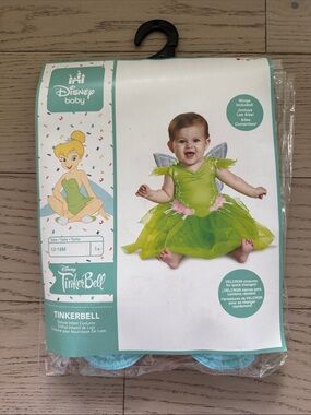 Disney Tinker Bell Baby Costume
